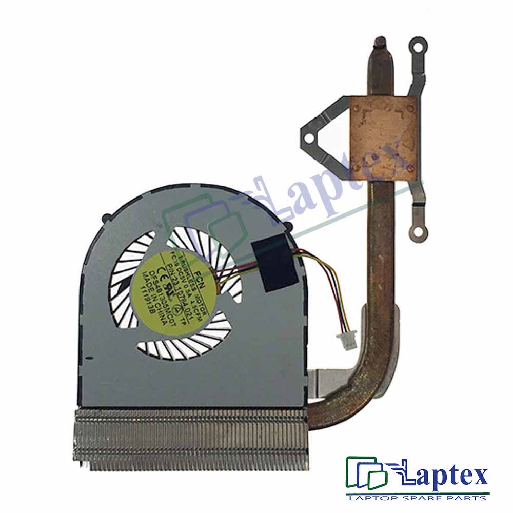 Dell Inspiron 3421 Heatsink & CPU Cooling Fan